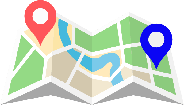 Mapa geolocalización